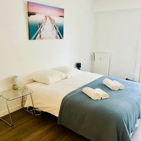 Très Bel - Coeur De Et Plages Antibes