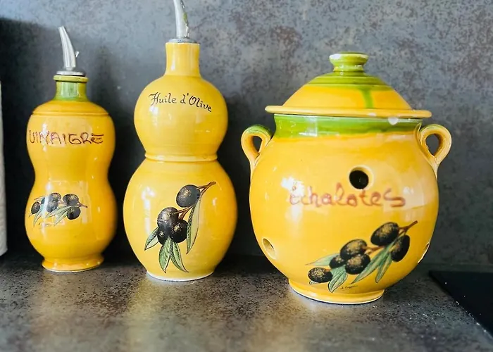 Appartement Très Bel - Coeur De Et Plages Antibes