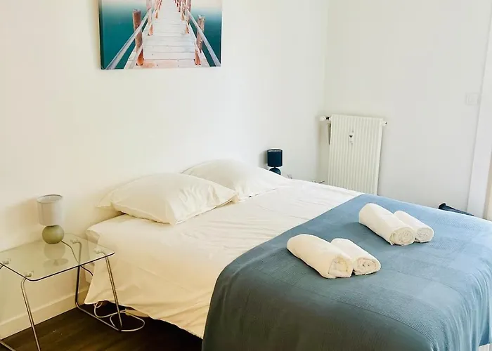 Très Bel - Coeur De Et Plages Antibes