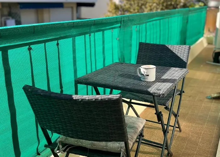 Appartement Très Bel - Coeur De Et Plages Antibes