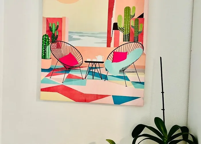 Très Bel - Coeur De Et Plages Antibes