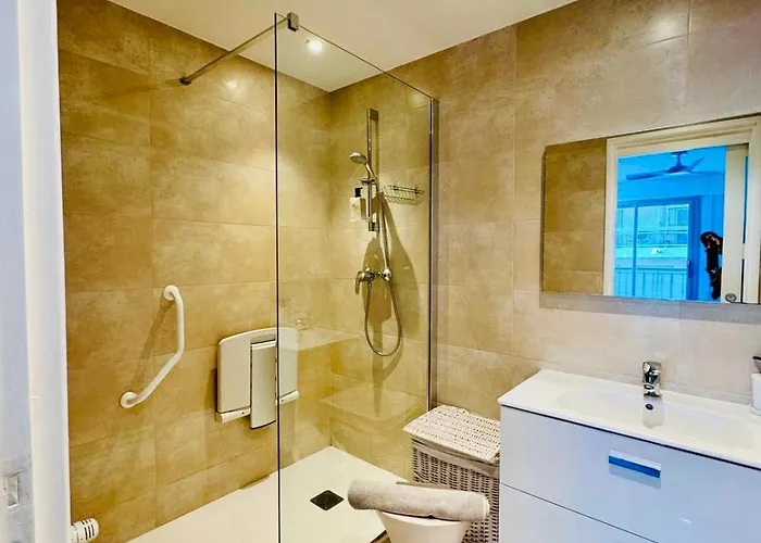 Appartement Très Bel - Coeur De Et Plages